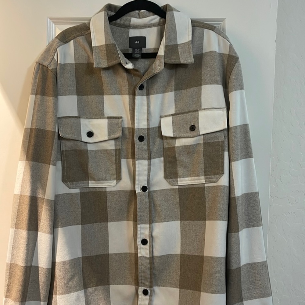 H&M jacket size XXL